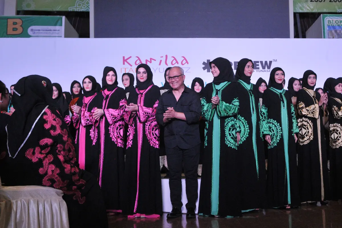 Kamilaa & Preview by Itang Yunasz 0415 6