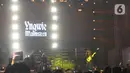Yngwie Malmsteen sudah beberapa kali tampil di Indonesia. (Liputan6.com/Herman Zakharia)