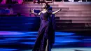 Sebanyak 33 lagu dipersembahkan Kris Dayanti sebagai persembahan dari 33 tahun dirinya berkarya di dunia musik Tanah Air. [Instagram/aurelie.hermansyah]