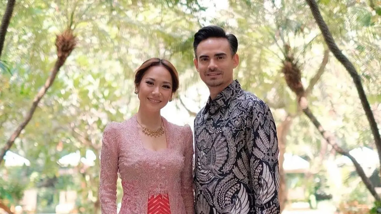 Ashraf Sinclair dan Bunga Cintra Lestari alias BCL. (Foto: Dok. Instagram @bclsinclair)