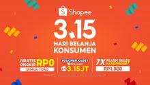 (c) Shopee Hari Belanja Konsumen TV Show
