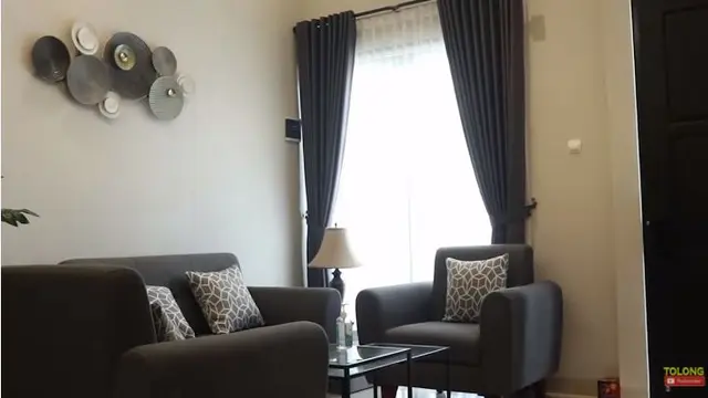 Rumah Nabila Putri Calon Menantu Ucok Baba