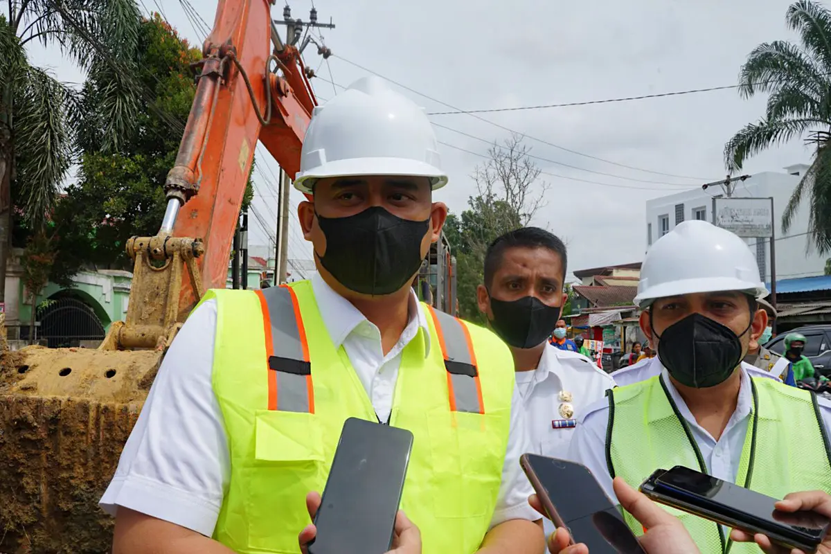 Wali Kota Medan, Bobby Nasution
