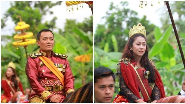 5 Potret dan Fakta Kerajaan Agung Sejagat di Puerworejo, Hebohkan Media Sosial