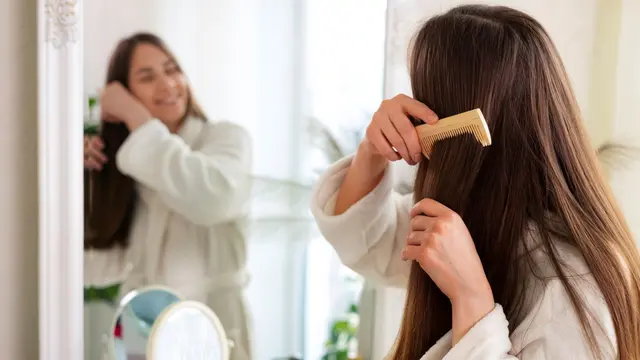 5 Kandungan Hair Treatment