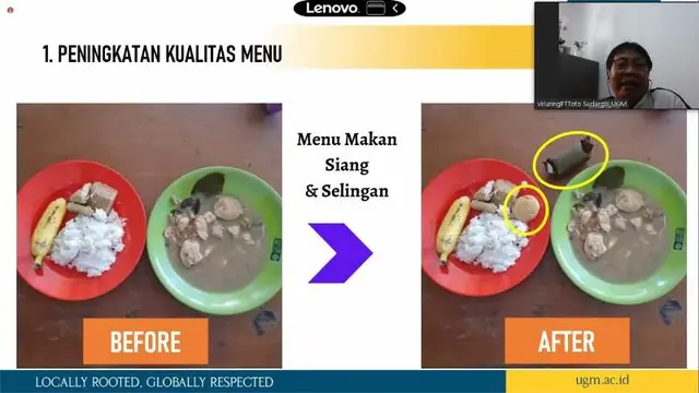 Peran Gizi dalam Peningkatan Kualitas Hidup Lansia dan Mencegah Hipertensi