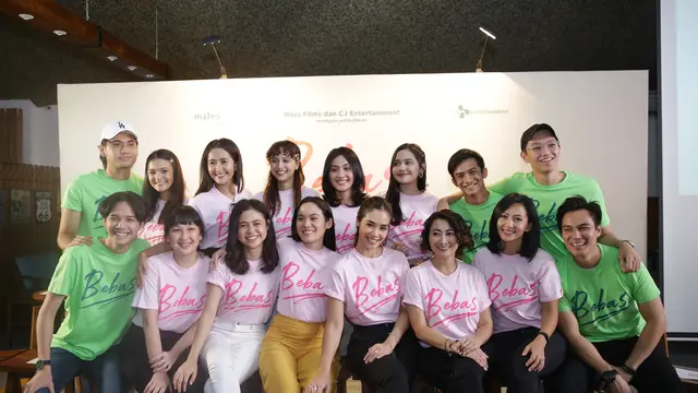 [Fimela] Preskon Film Bebas