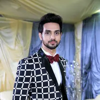 Shakti Arora di Meet and Greet serial Ranveer dan Ishani (Adrian Putra/Bintang.com)