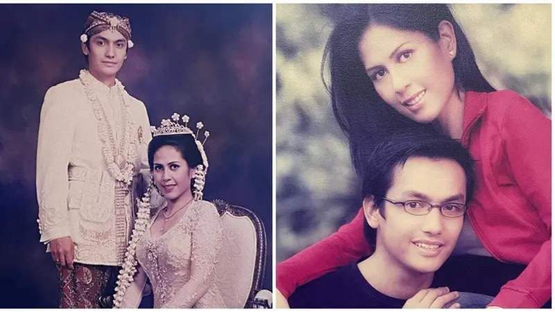 6 Potret Lawas Gunawan Sudrajat dan Istri, 20 Tahun Menikah Tetap Harmonis