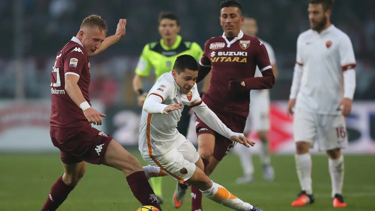 Torino vs AS Roma