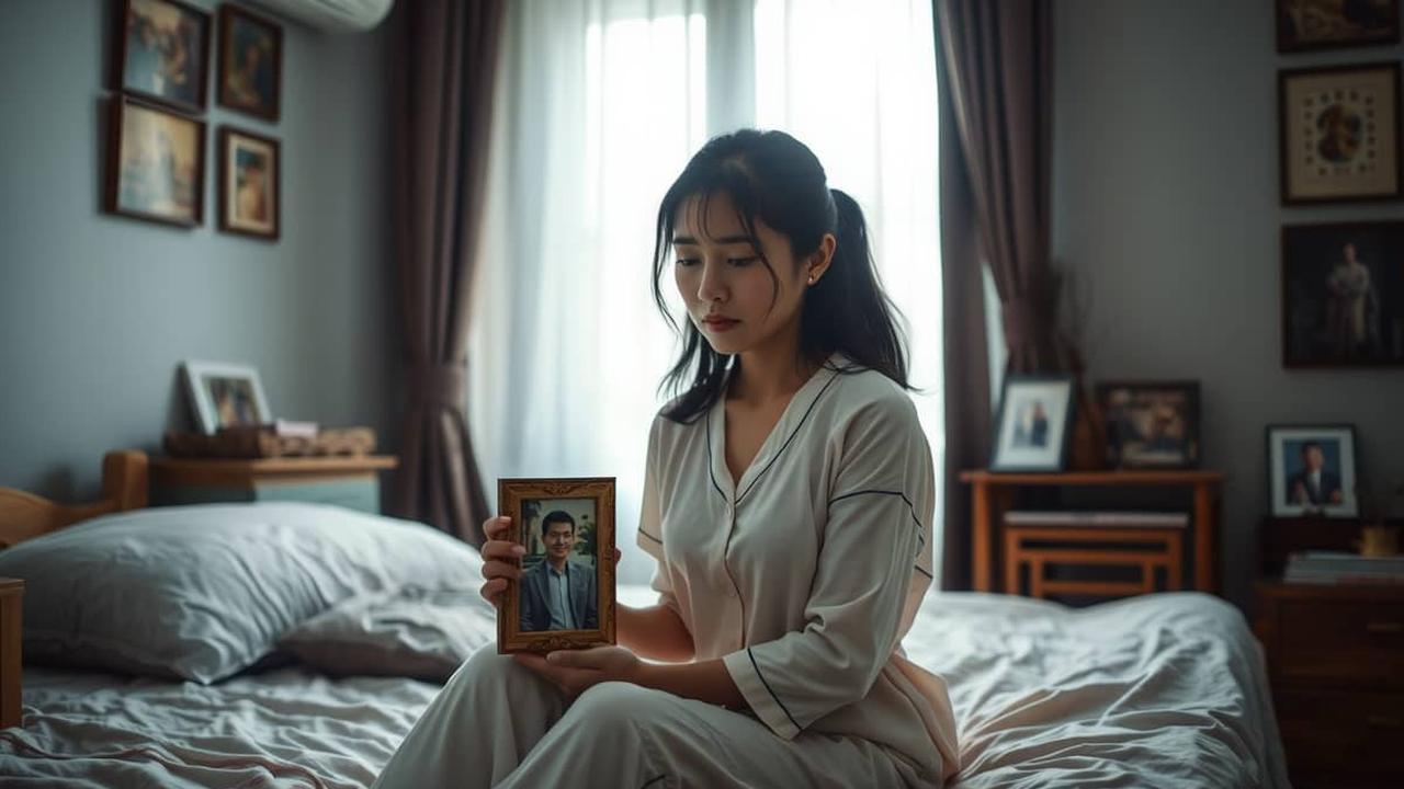 mimpi ayah meninggal pertanda apa