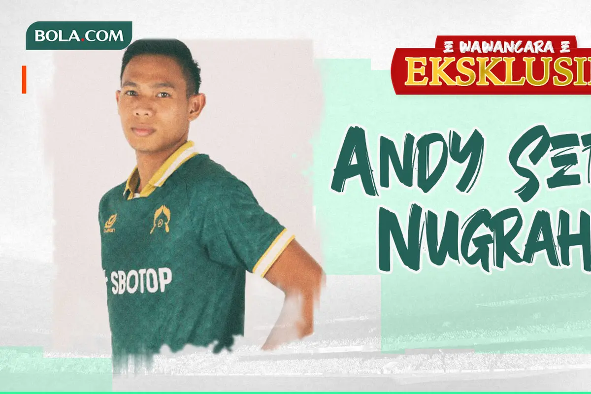 Wawancara Eksklusif -  Andy Setyo Nugroho