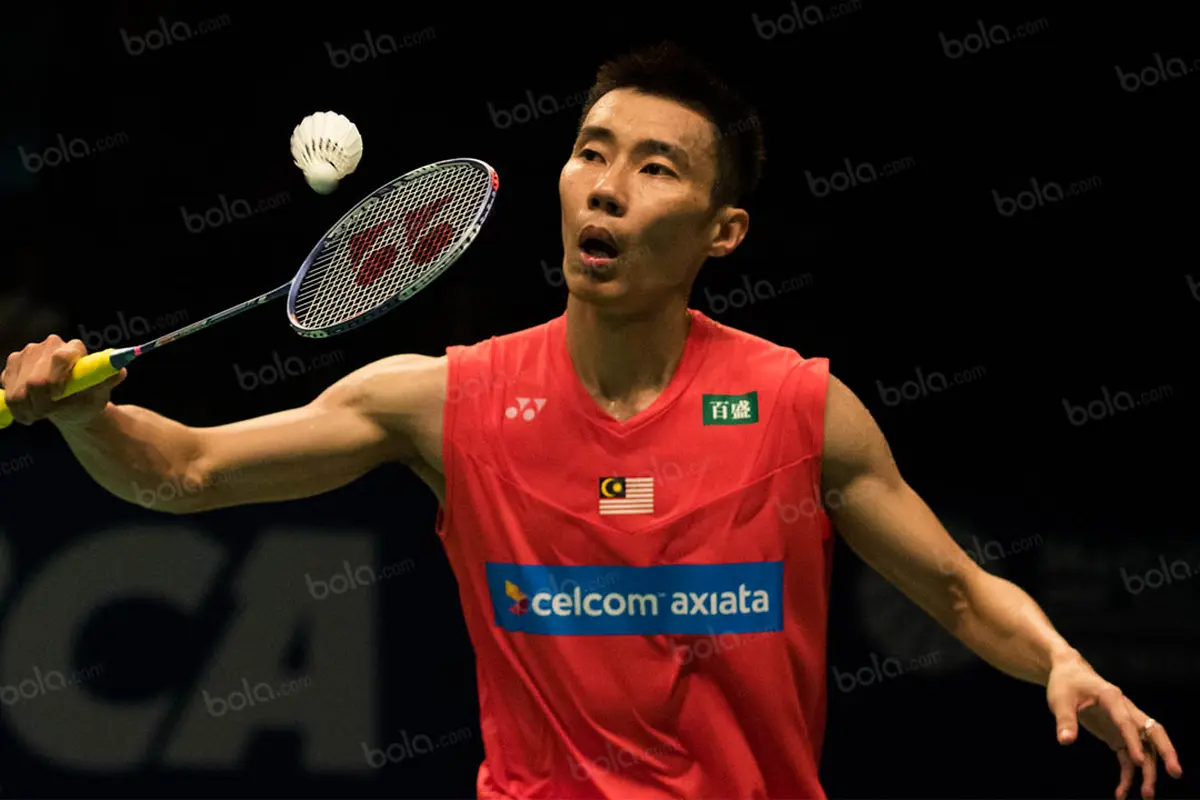 Lee Chong Wei
