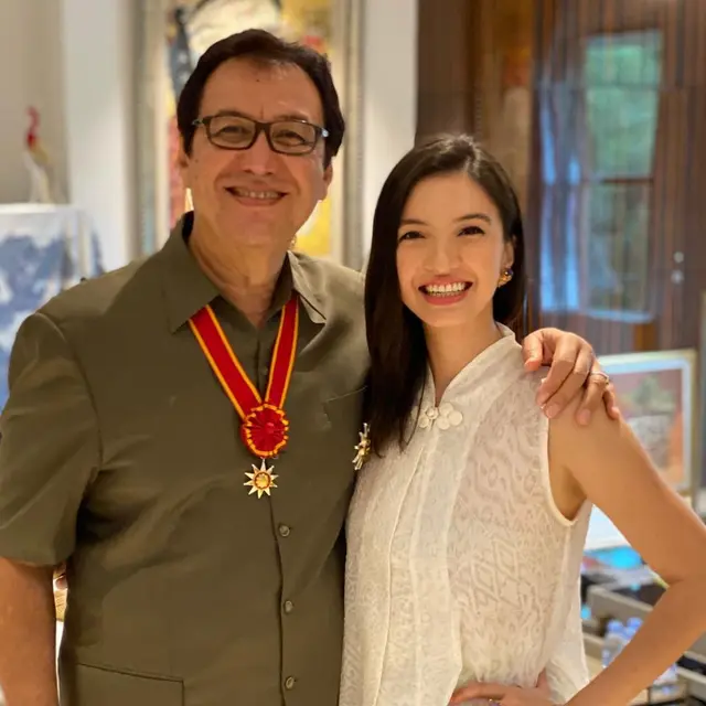 [Fimela] Raline Shah