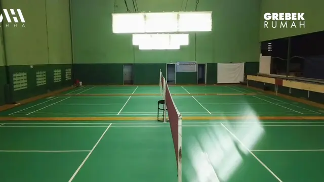 Potret rumah mantan istri Kurnia Meiga (Sumber: YouTube/AH)