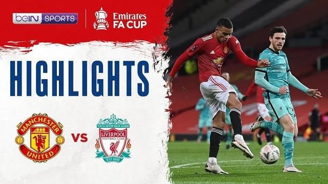 Berita video highlights dengan gol-gol yang tercipta saat Manchester United mengalahkan Liverpool 3-2 pada babak keempat Piala FA 2020/2021, Senin (25/1/2021) dinihari WIB.