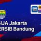 Link Live Streaming Big Match BRI Liga 1 Malam Ini : Persib Bandung Vs Persija Jakarta di Vidio