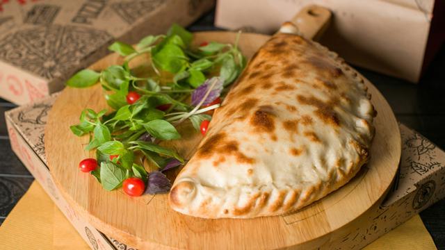 Calzone Pizza