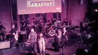 Kolaborasi grup band asal Bandung Sarasvati dan Gran Kino, Prancis, hadirkan konser paduan rasa Prancis dan Indonesia