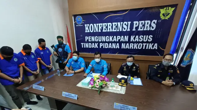 Narkoba Balikpapan