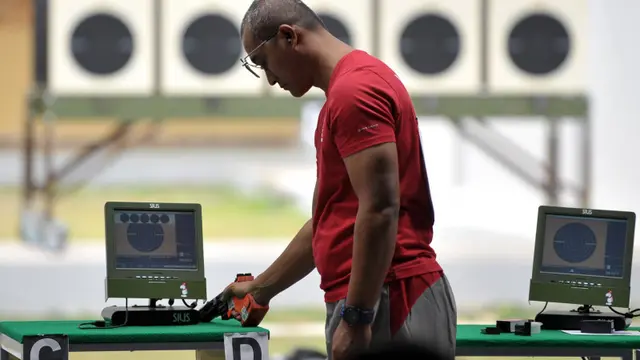 Anang Yulianto - Asian Games