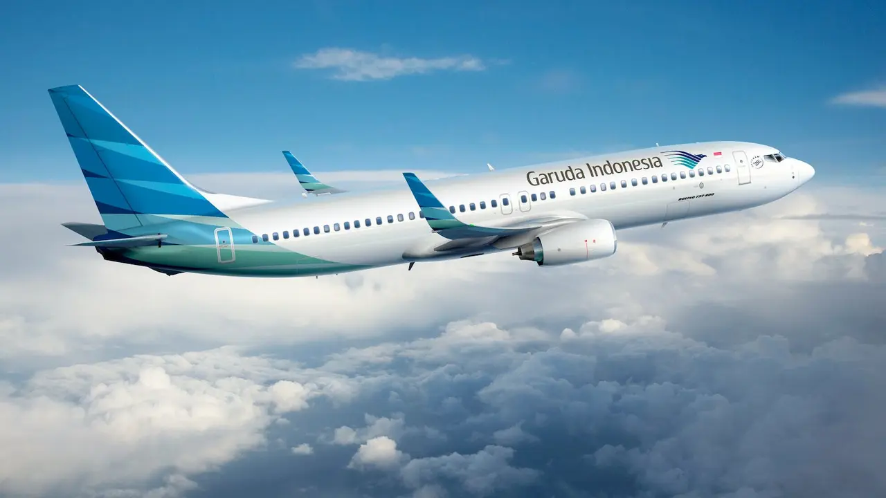 Garuda Indonesia Dilarang Bawa Penumpang ke Hong Kong Usai Temuan Kasus Impor COVID-19