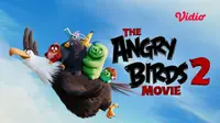 Film Animasi The Angry Birds Movie 2 (Dok. Vidio)