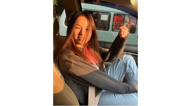 Paras cantik milik Listiarini berhasil memikat hati mantan personel CJR itu.