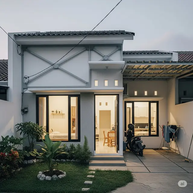 Rumah Tumbuh