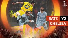 Berita video gol tunggal Olivier Giroud, Chelsea memastikan diri ke-32 besar Liga Europa setelah mengalahkan BATE Borisov pada laga keempat Grup L Liga Europa, di Borisov Arena, Kamis (8/11/2018)