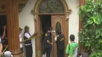 Rumah Perwira Polisi di Cipondoh Ditembaki