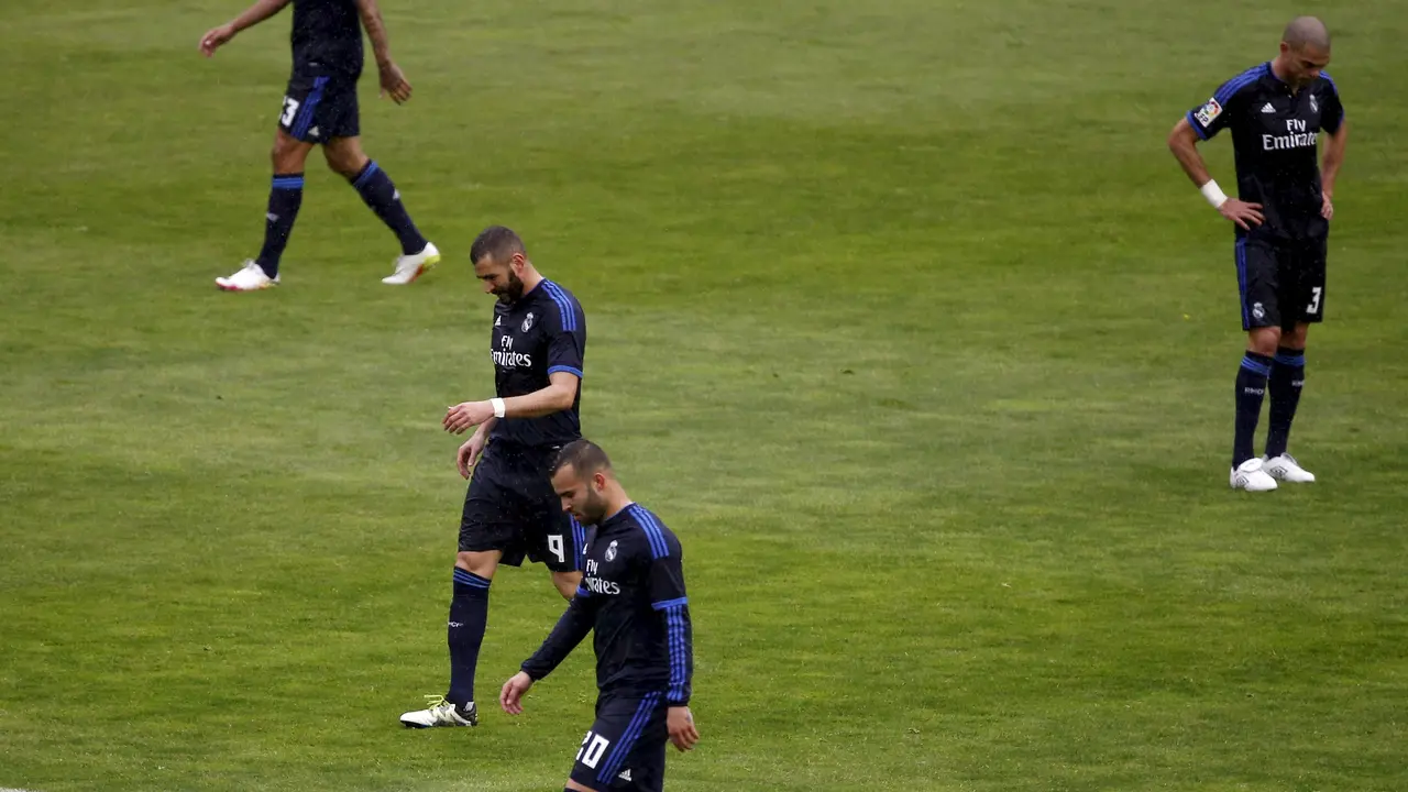 Rayo Vallecano vs Real Madrid (Liputan6.com)