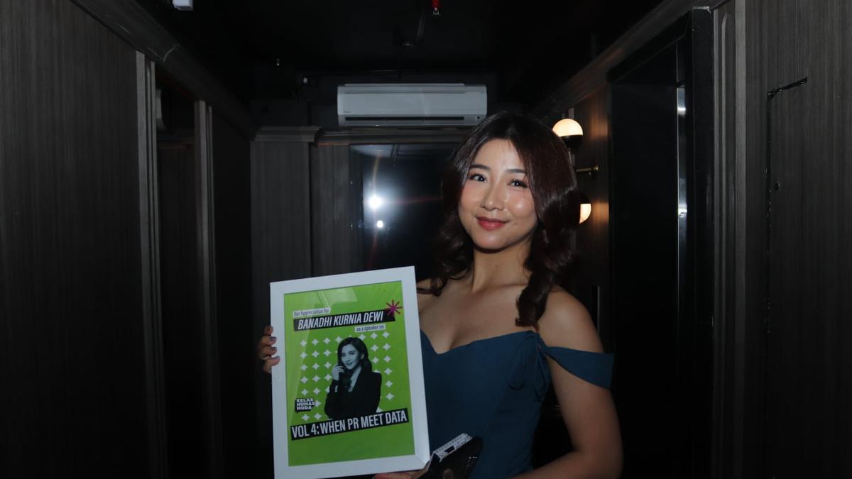 Serunya Kelas Humas Muda Vol. 4 Bahas PR dan Data, Ada Banadhi Kurnia Dewi Hingga Chrysanti Tarigan