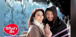 Tyas Mirasih dan Raiden Soedjono berencana menikah di tahun 2017. Keduanya pun sudah mempersiapkan baju untuk hari istimewa nanti. 