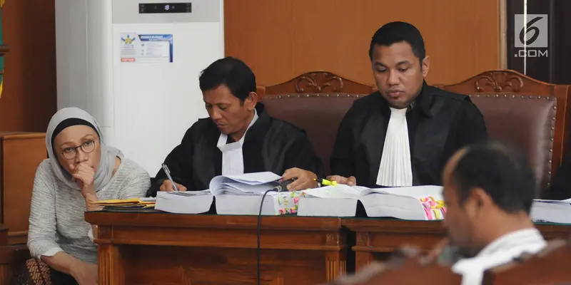 Sidang Lanjutan Ratna Sarumpaet