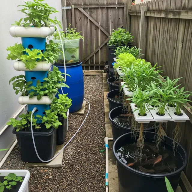 Cara Menata Kebun Sayur dan Ternak di Lahan Sempit agar Minim Biaya
