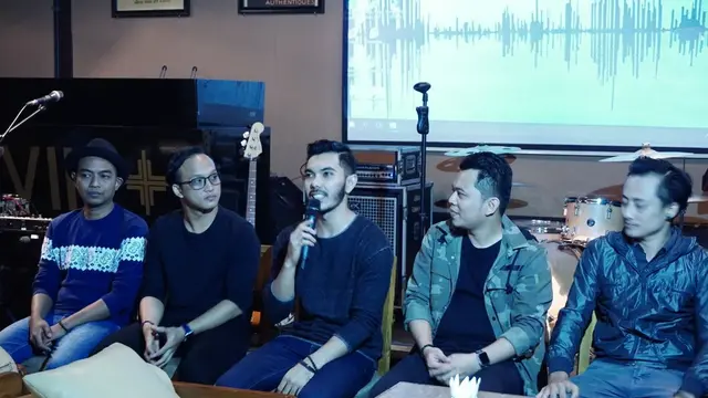 Band Rivers