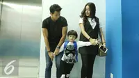 ‎Anak Galih Ginanjar Panggil Ayah ke Pacar Fairuz A Rafiq