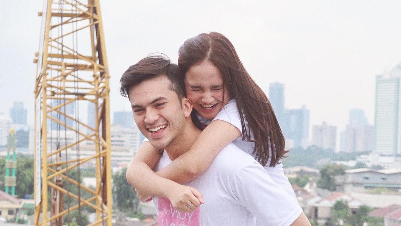 Syifa Hadju Beri Dukungan ke Rizky Nazar, Ini 7 Potret Kebersamaan Keduanya