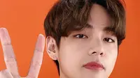 Kasus Positif Covid-19 Personel BTS, Usai Jimin Kini Giliran V