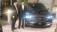 Mazda CX-8 Resmi Mengaspal di Indonesia, Harga Mulai Rp664,8 Juta