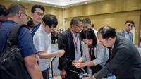 Indonesian Foot and Ankle Society (INAFAS) kembali menggelar Indonesian Foot and Ankle Forum (IFAF) 2025. (Tim News).