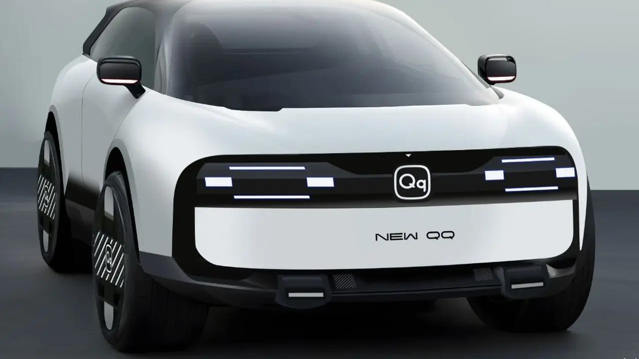Chery QQ Bangkit Kembali, Tampilannya Lebih Modern (Carnewschina)