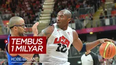 Berita Video pasca dikabarkan meninggal dunia, barang-barang yang berhubungan dengan Kobe Bryant naik drastis.