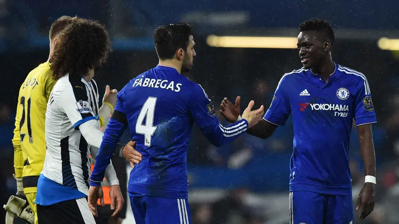 Chelsea jadikan Newcastle United Lumbung Gol 5-1