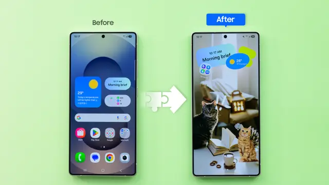 Samsung Good Lock