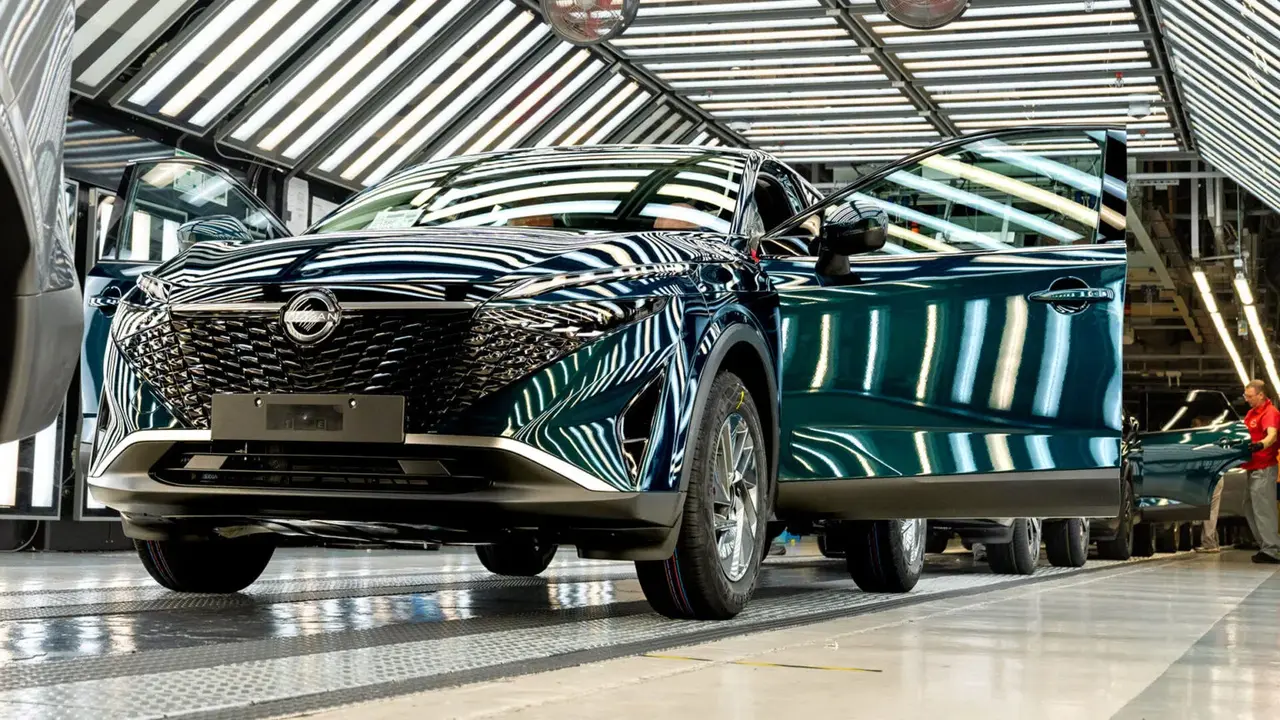 Krisis Belum Selesai, Nissan Tawarkan Pabrik di Inggris untuk Merek China (Carscoops)