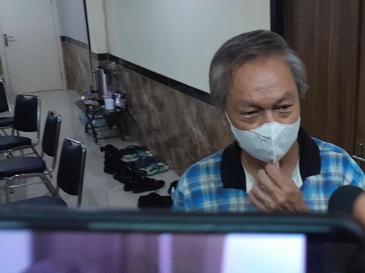1 keluarga tewas di kalideres 19