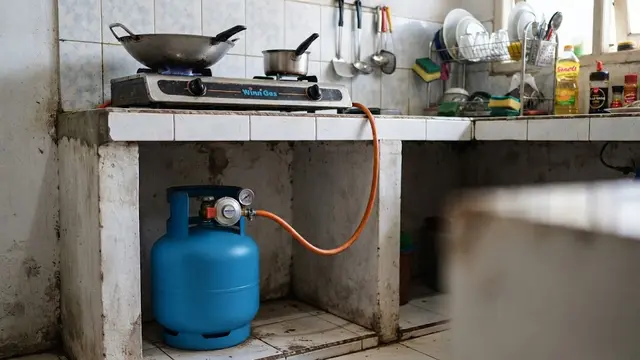 Jenis Regulator Gas: Fungsi, Cara Kerja, dan Tips Memilih