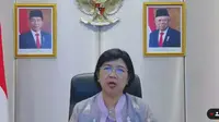 Deputi Gubernur Senior Bank Indonesia Destry Damayanti (dok: Tira)